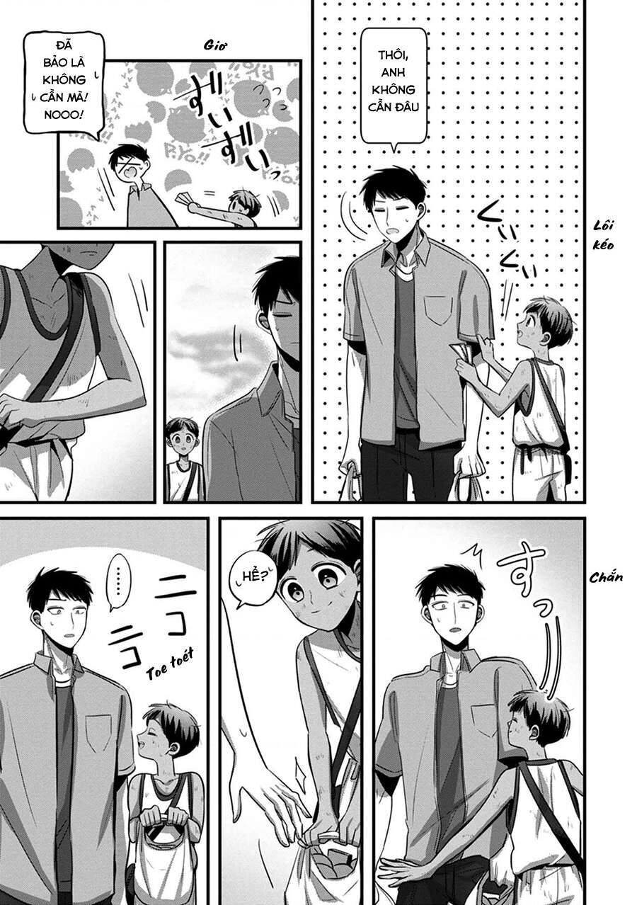 Sen Nhỏ Chap 20 - Next Chap 21