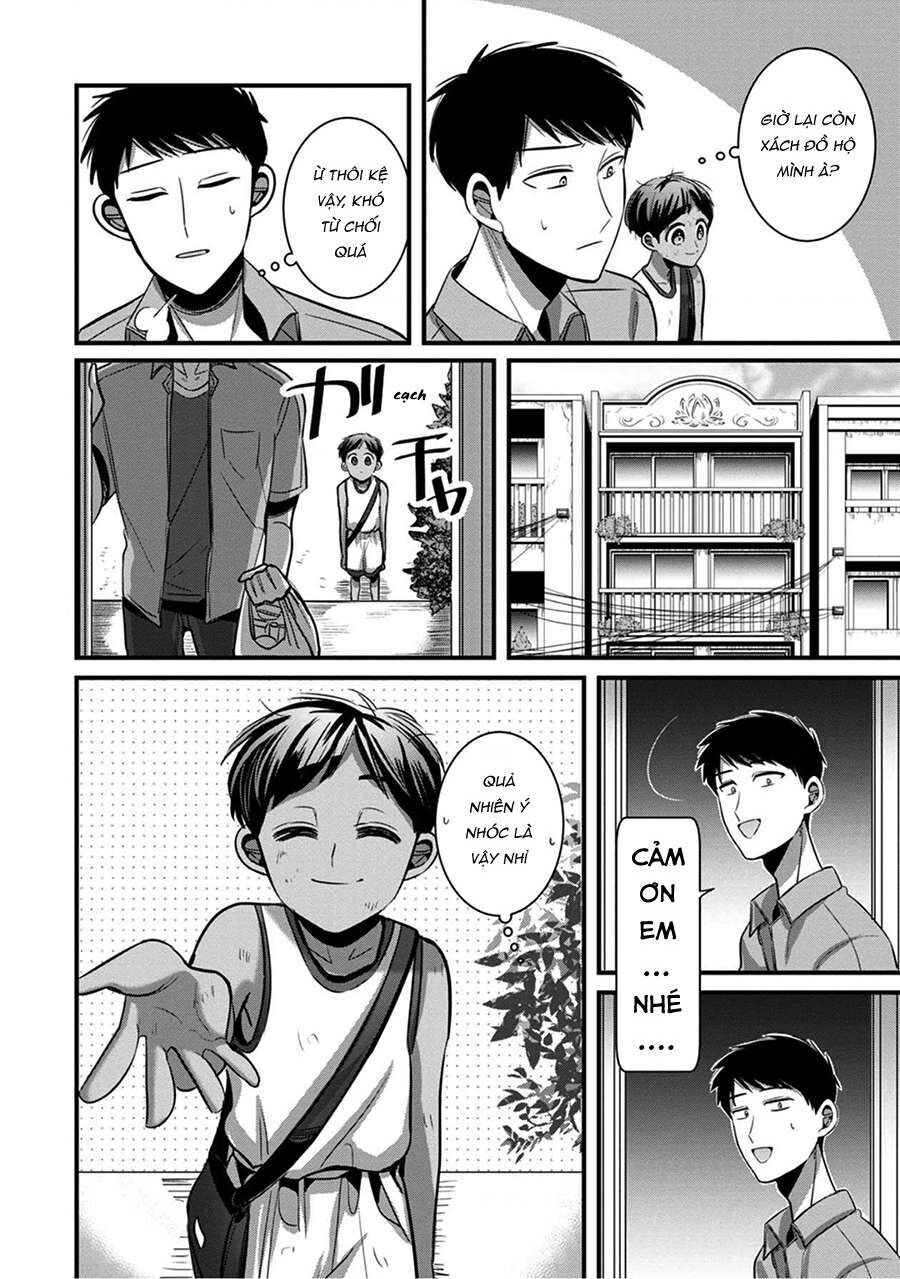 Sen Nhỏ Chap 20 - Next Chap 21