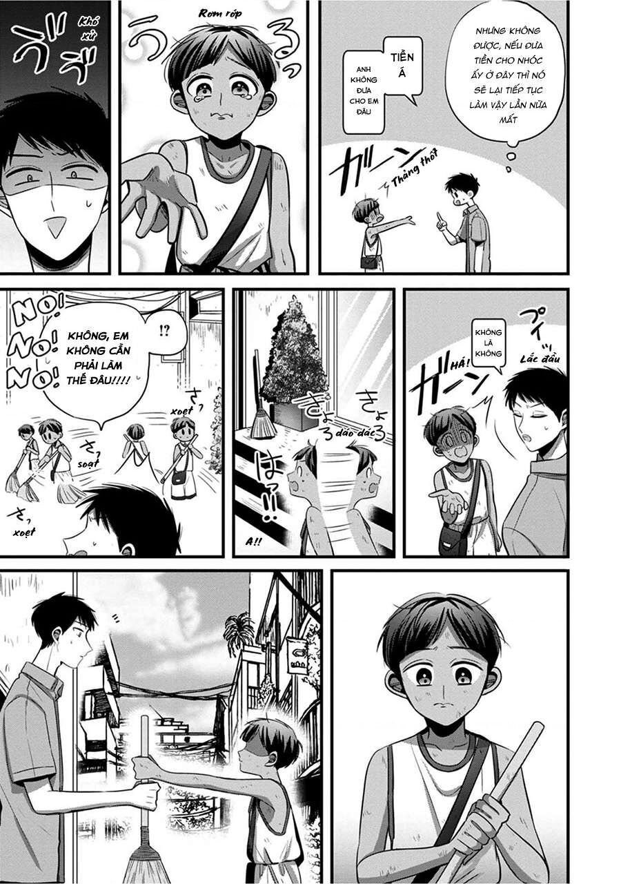 Sen Nhỏ Chap 20 - Next Chap 21