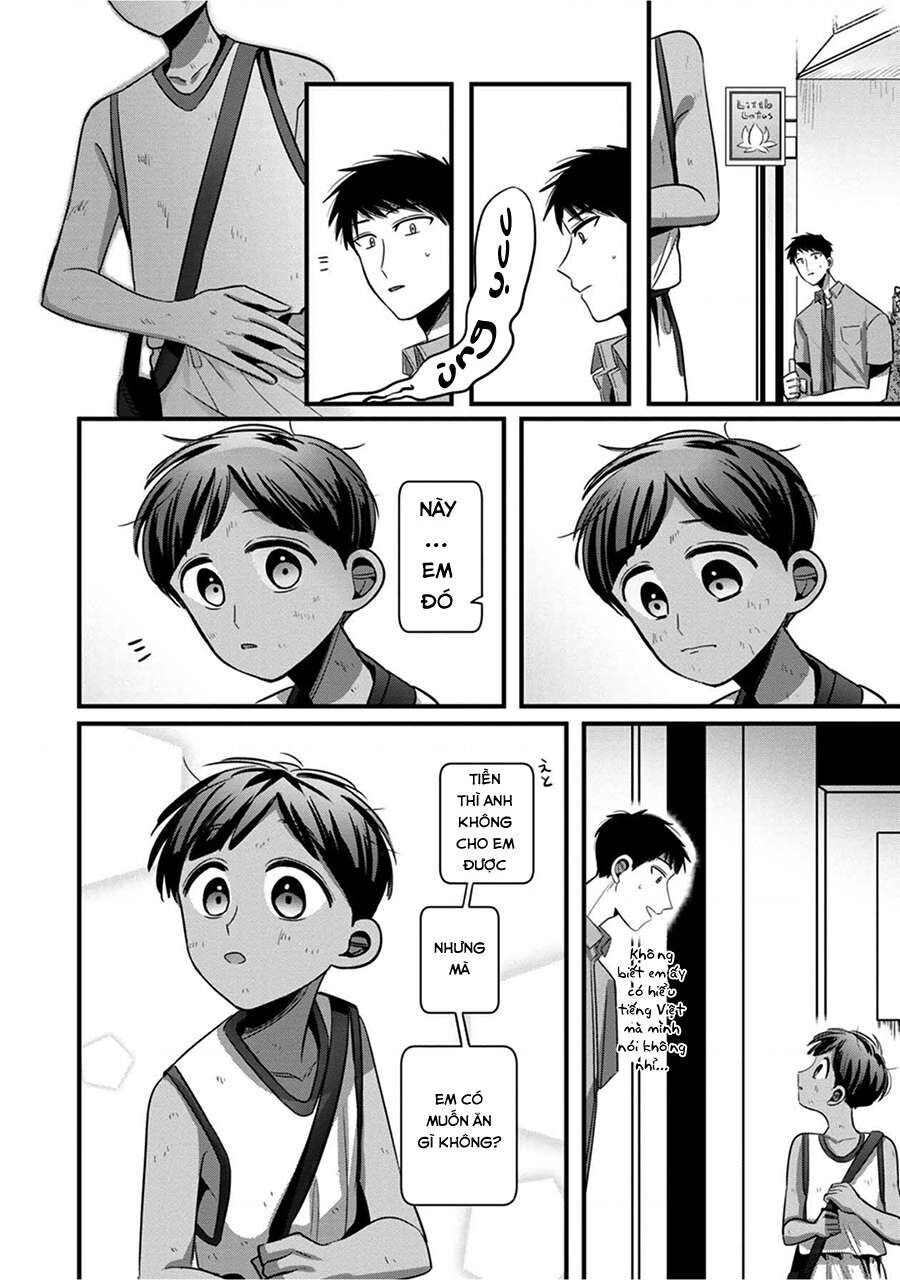 Sen Nhỏ Chap 20 - Next Chap 21