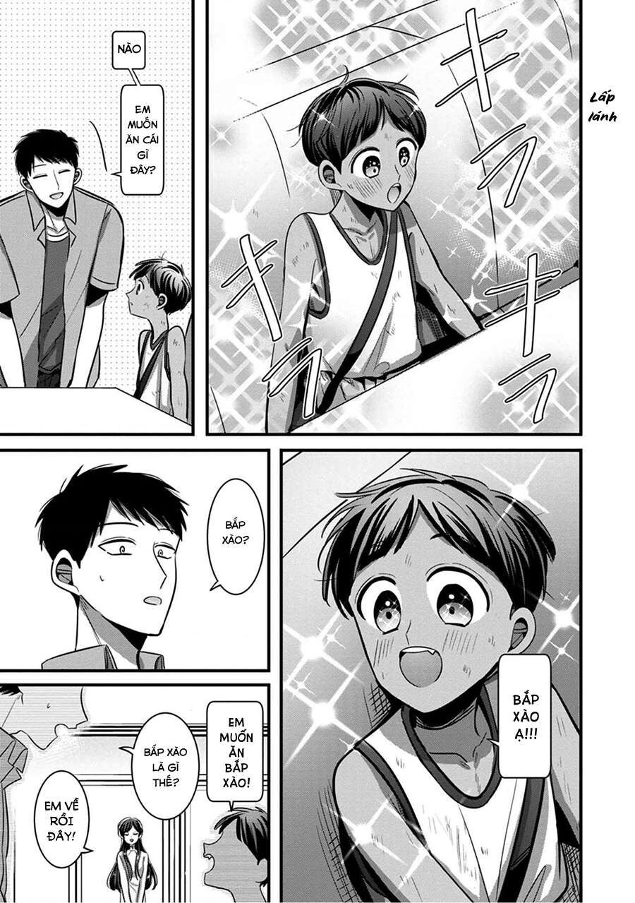 Sen Nhỏ Chap 20 - Next Chap 21