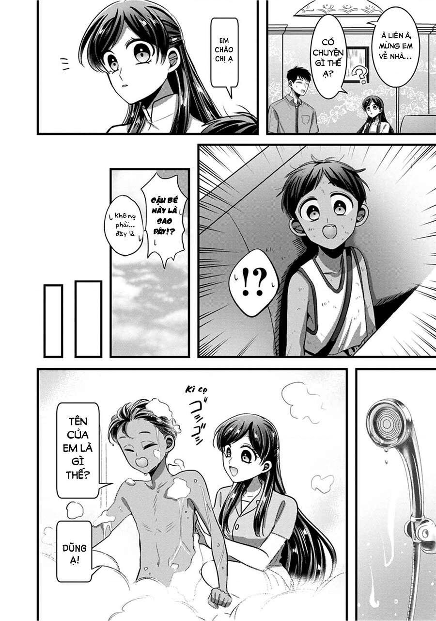 Sen Nhỏ Chap 20 - Next Chap 21