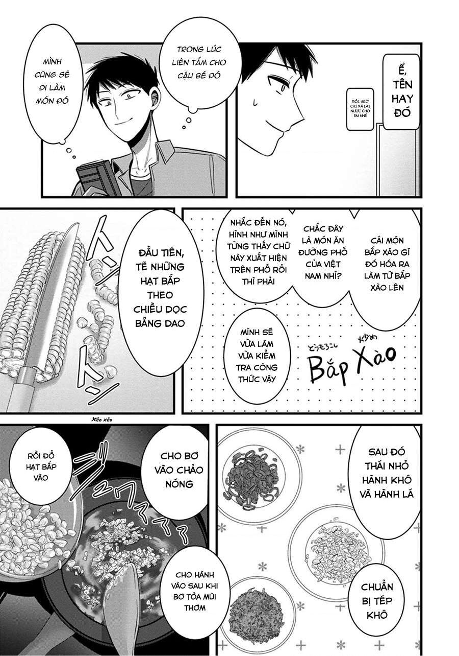 Sen Nhỏ Chap 20 - Next Chap 21