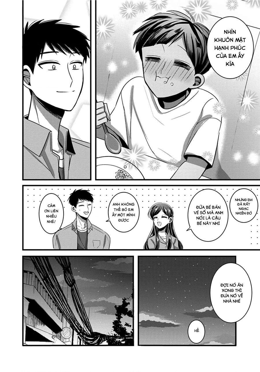 Sen Nhỏ Chap 20 - Next Chap 21