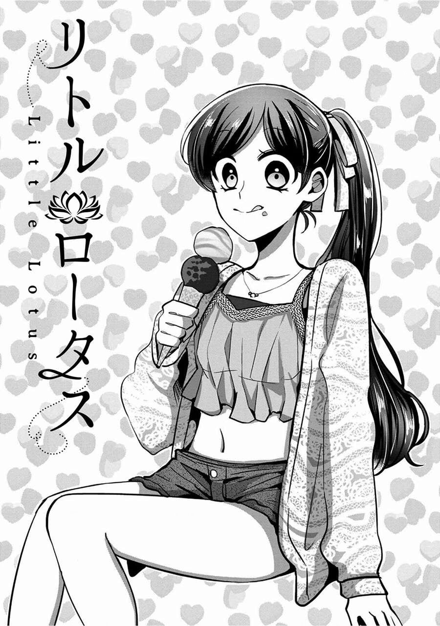 Sen Nhỏ Chap 20 - Next Chap 21