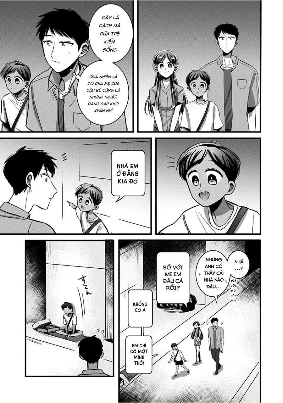Sen Nhỏ Chap 20 - Next Chap 21