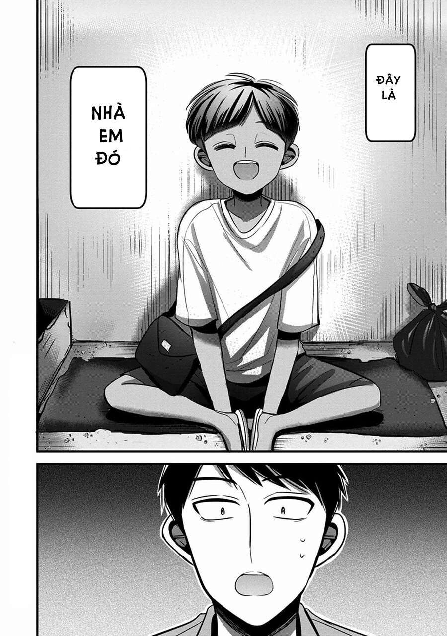 Sen Nhỏ Chap 20 - Next Chap 21