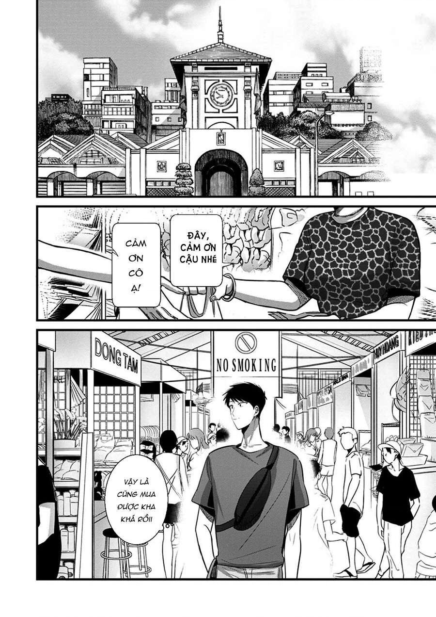 Sen Nhỏ Chap 20 - Next Chap 21