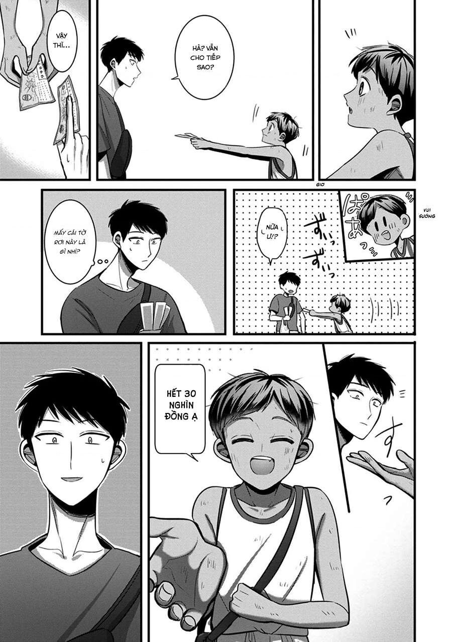 Sen Nhỏ Chap 20 - Next Chap 21