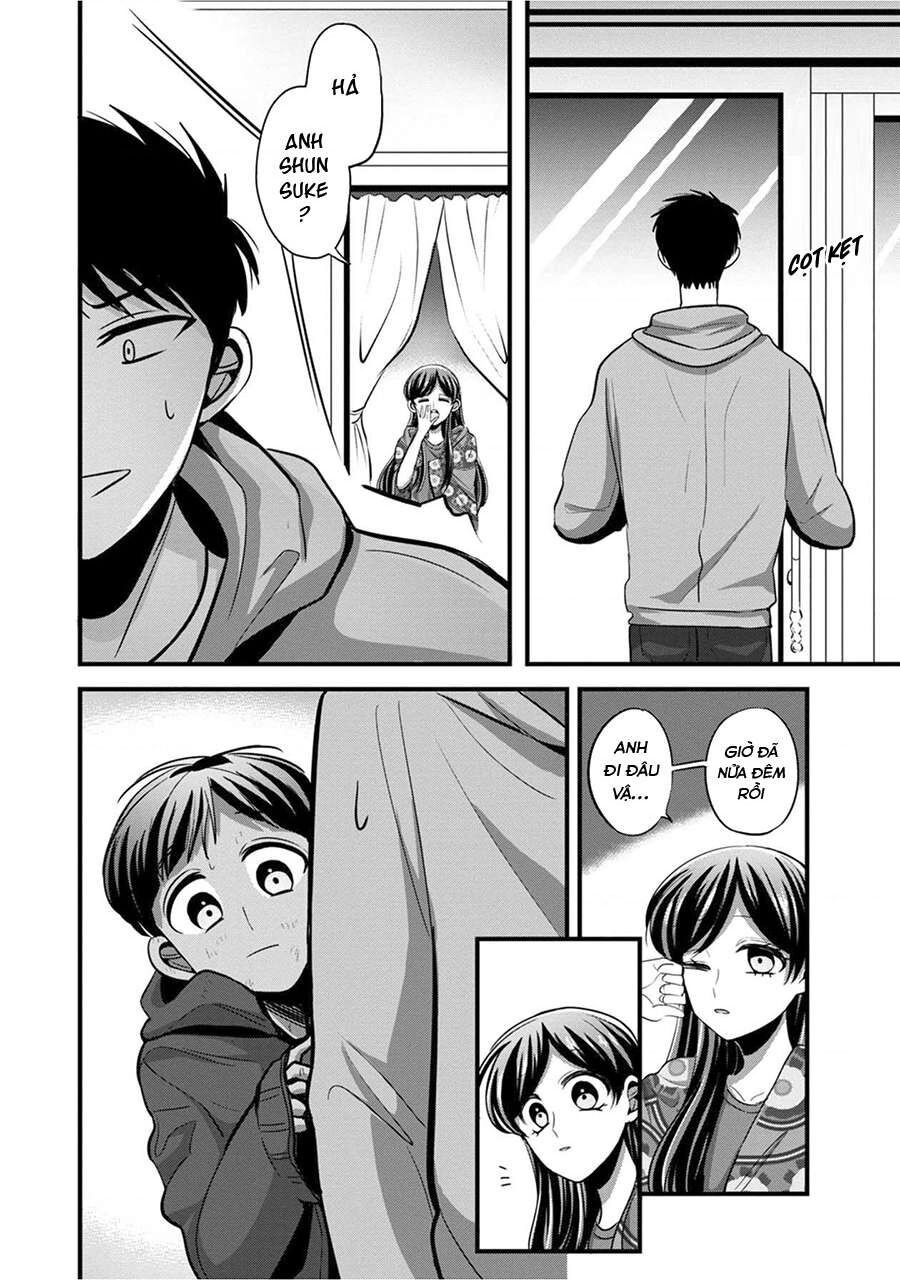 Sen Nhỏ Chap 21 - Next Chap 22