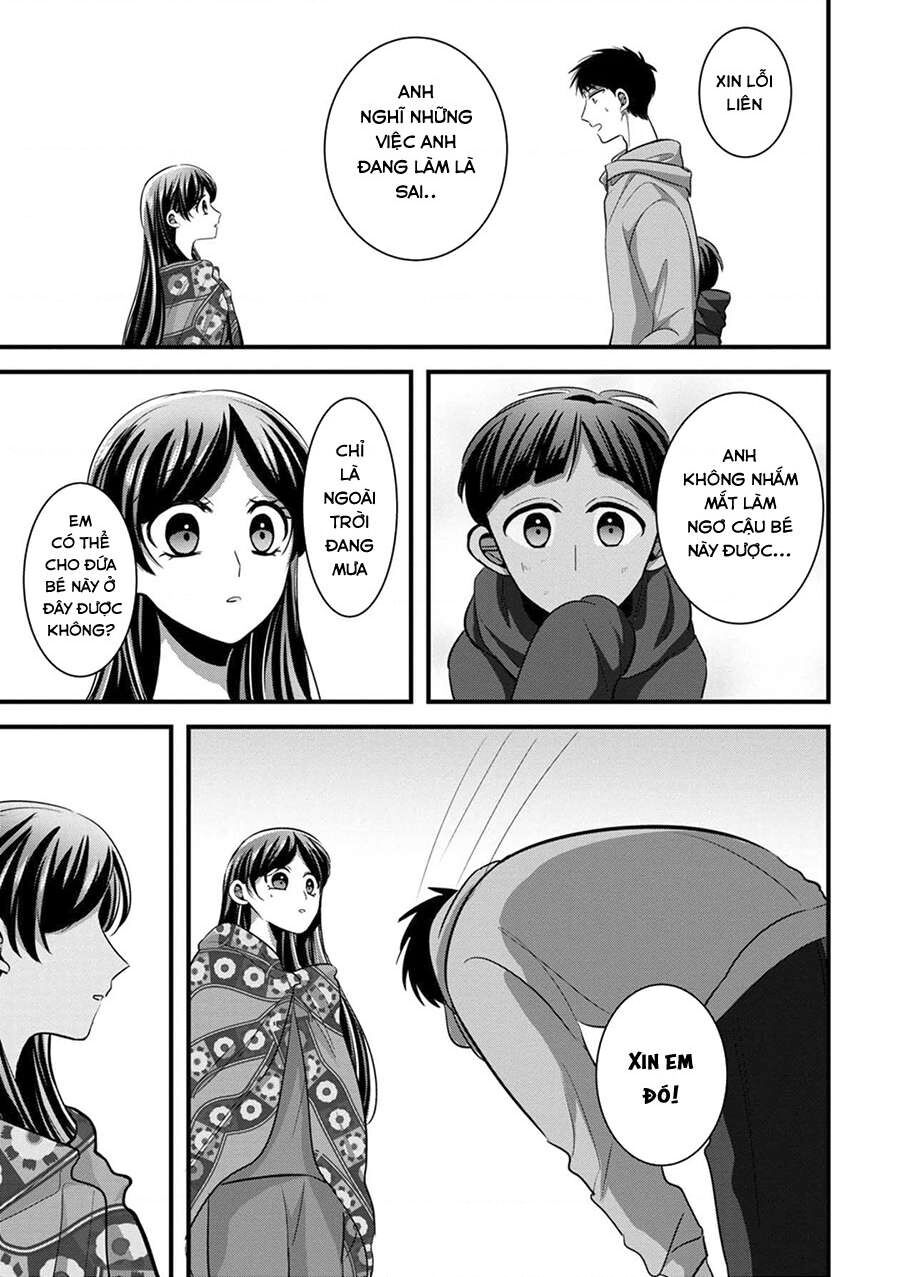 Sen Nhỏ Chap 21 - Next Chap 22