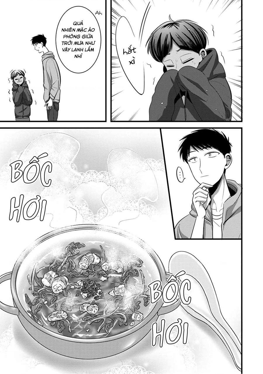 Sen Nhỏ Chap 21 - Next Chap 22