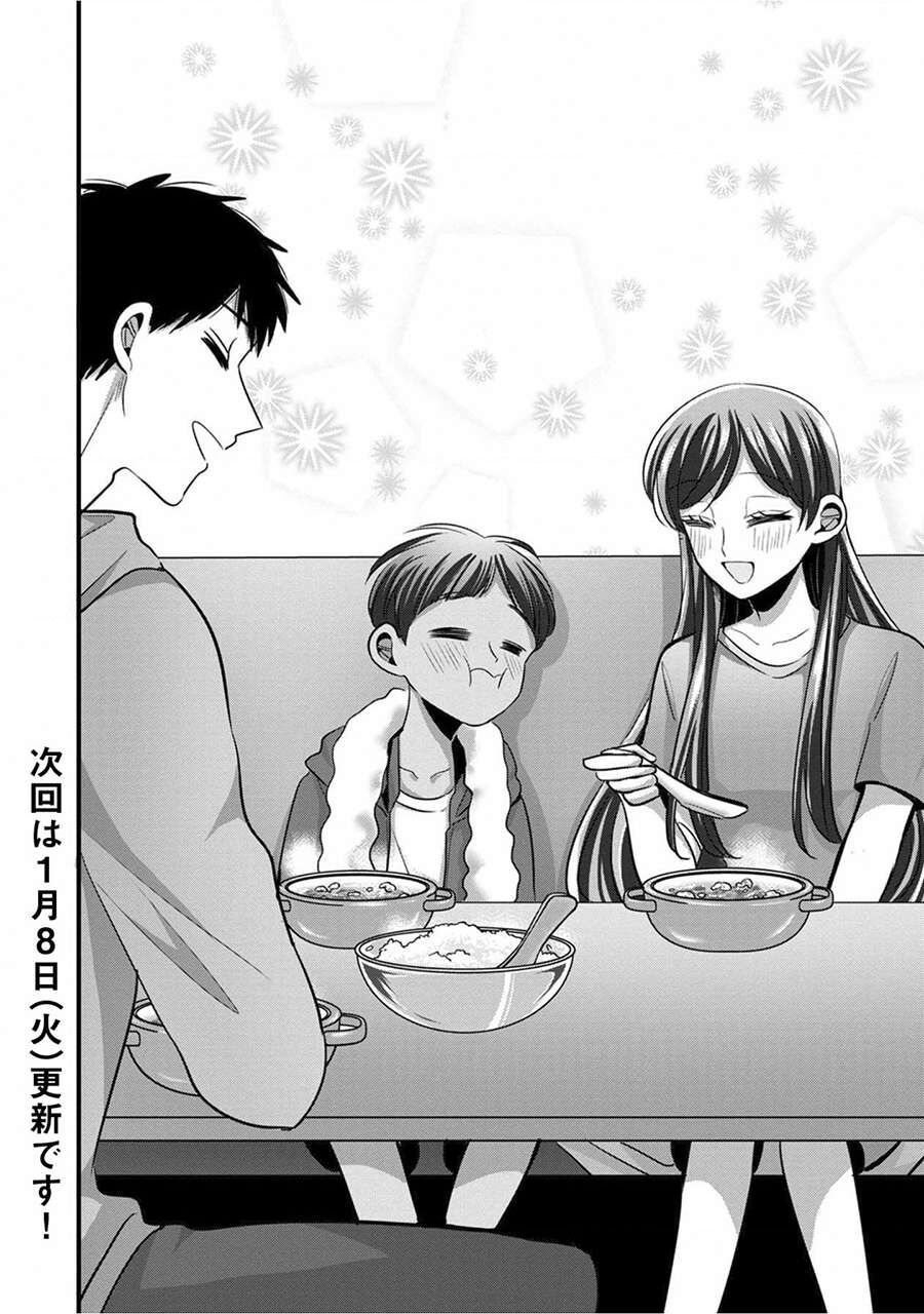 Sen Nhỏ Chap 21 - Next Chap 22