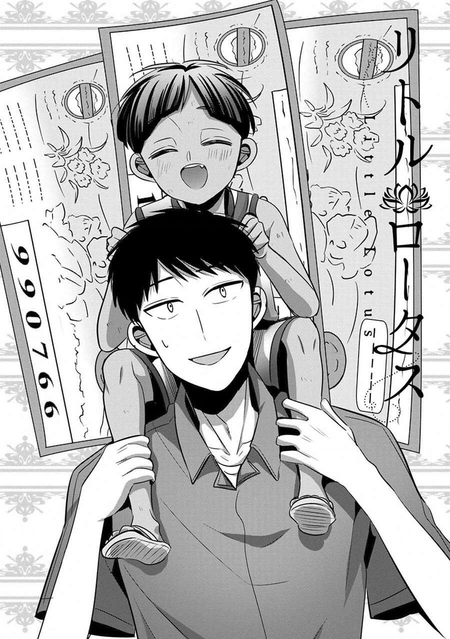 Sen Nhỏ Chap 21 - Next Chap 22