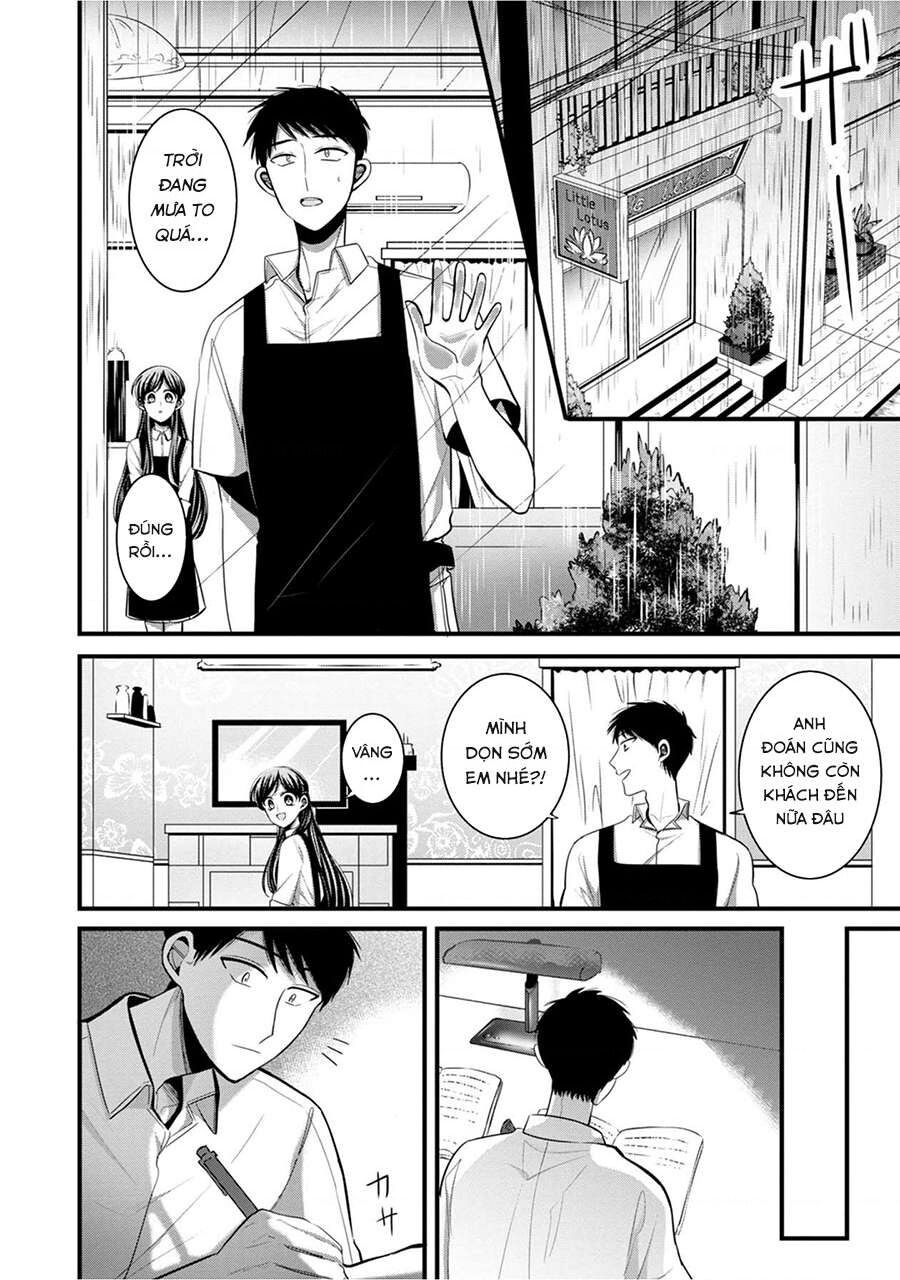 Sen Nhỏ Chap 21 - Next Chap 22