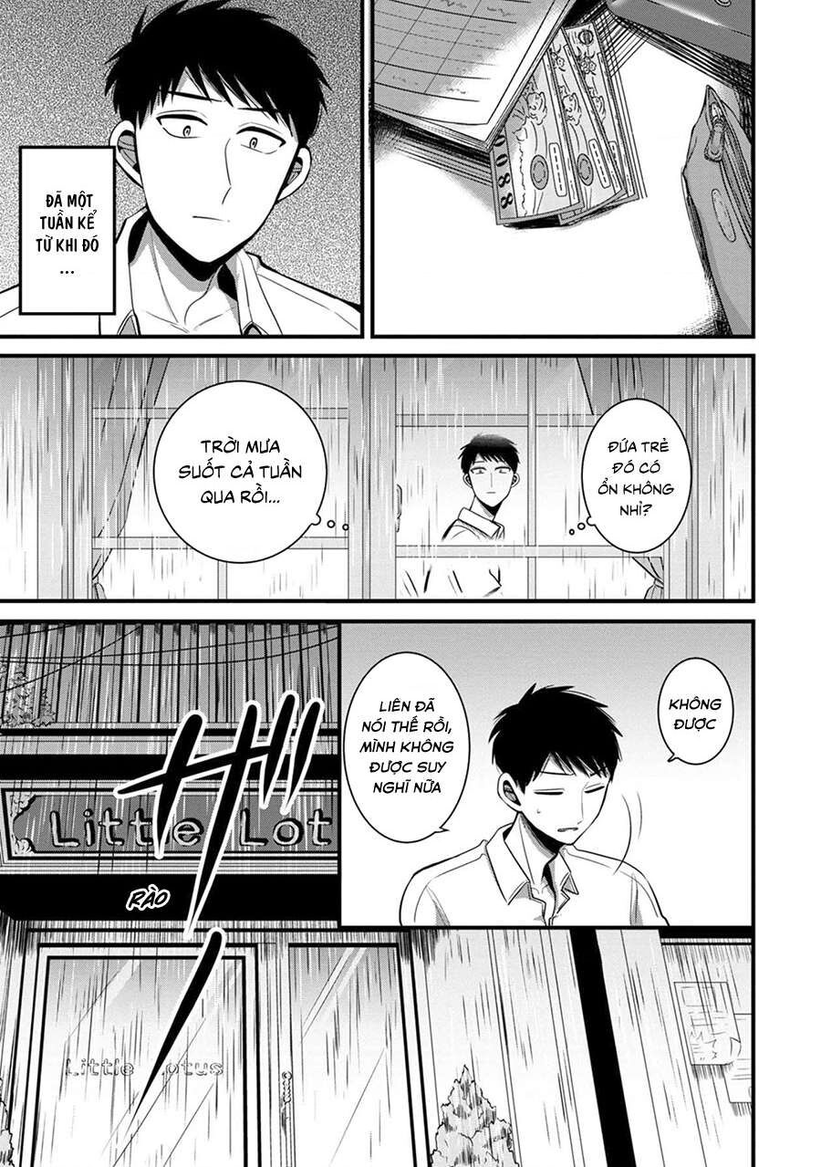 Sen Nhỏ Chap 21 - Next Chap 22