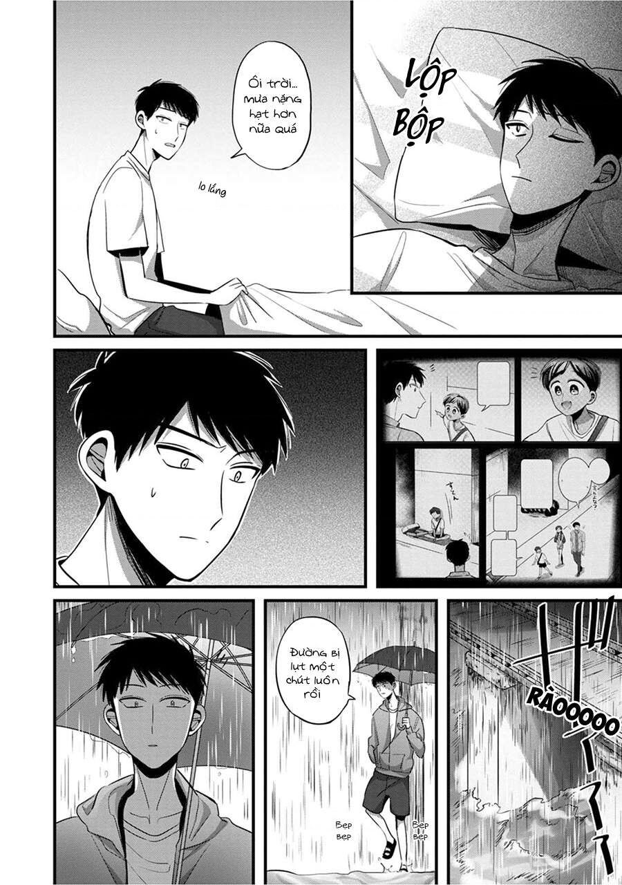 Sen Nhỏ Chap 21 - Next Chap 22