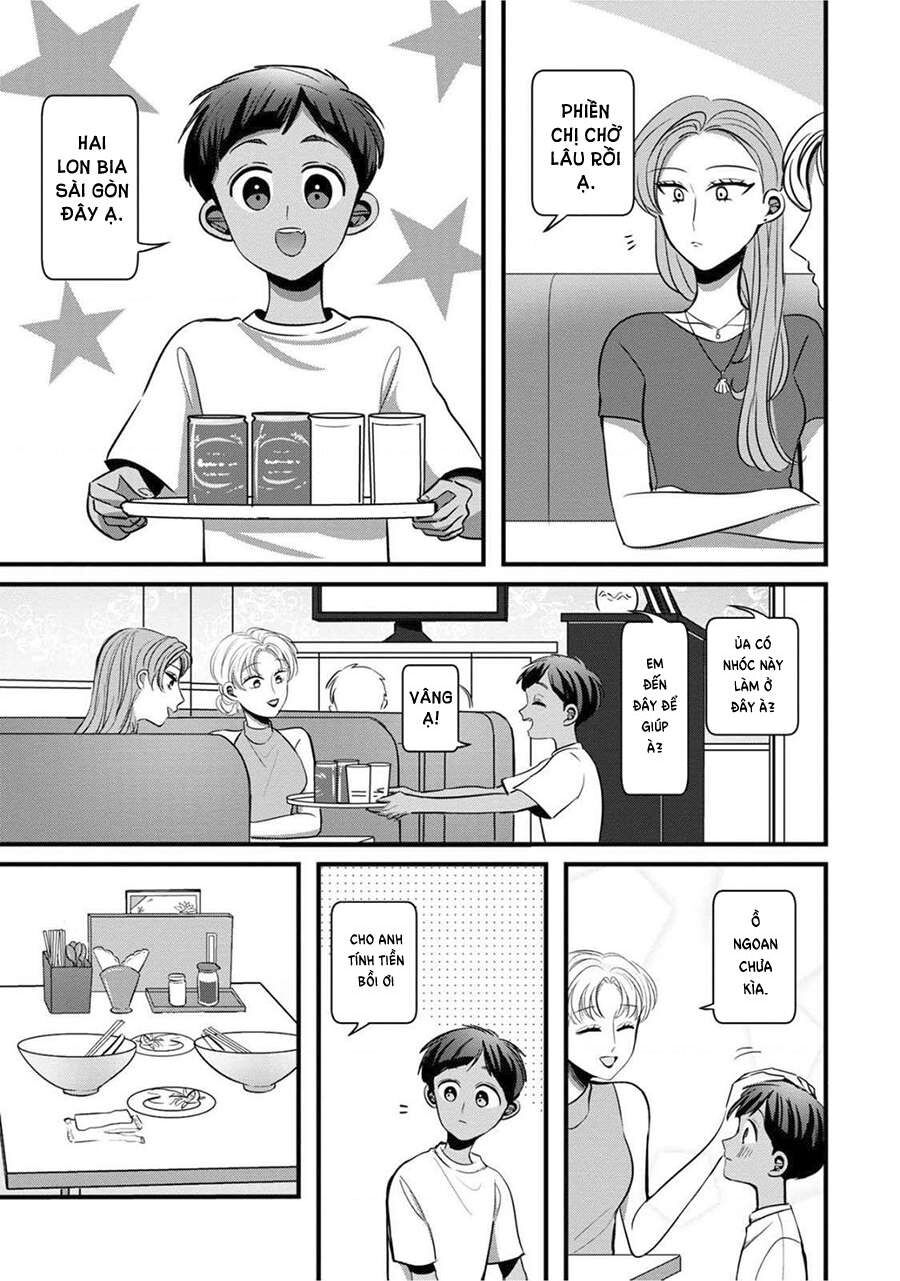 Sen Nhỏ Chap 22 - Next Chap 23