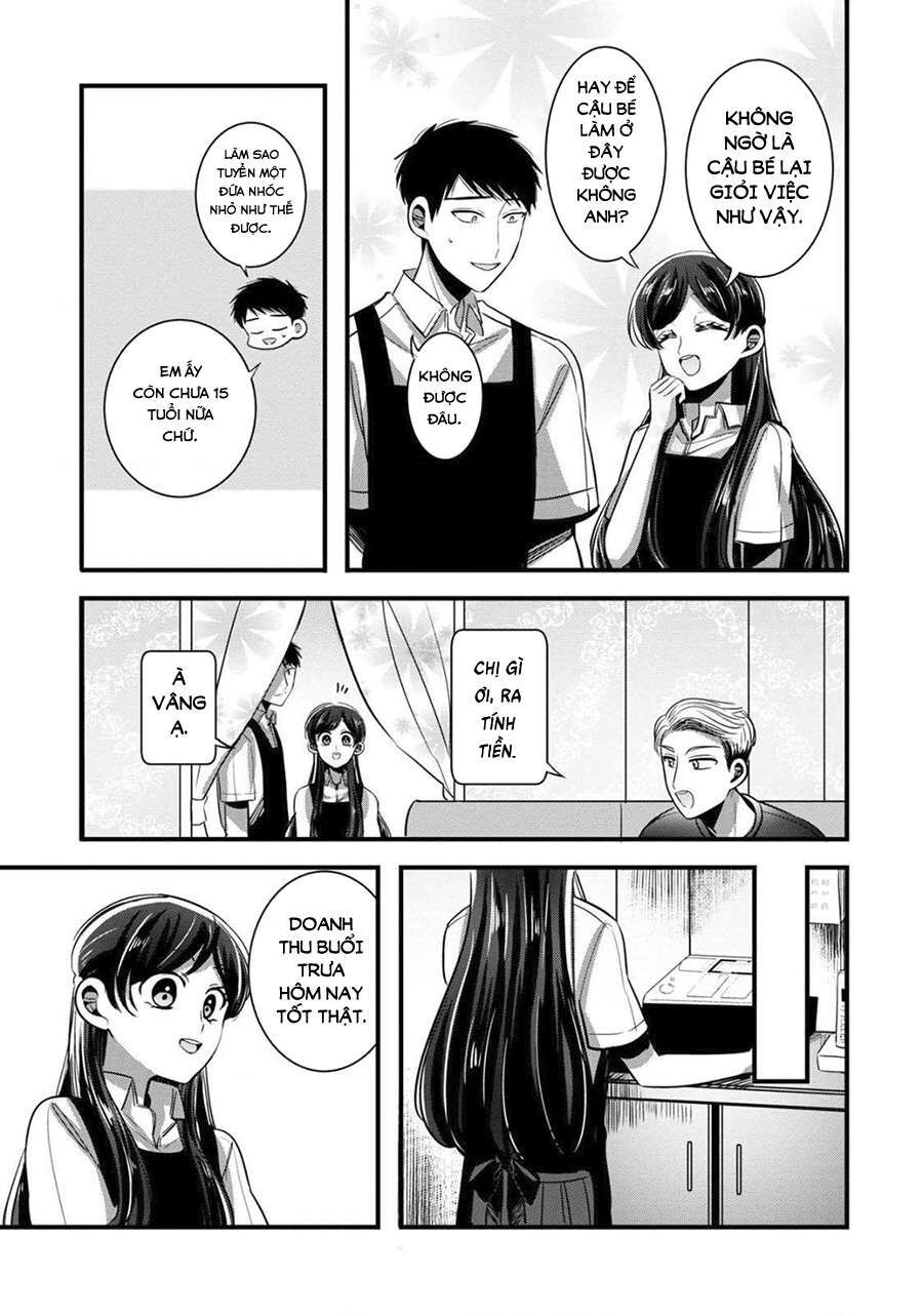 Sen Nhỏ Chap 22 - Next Chap 23