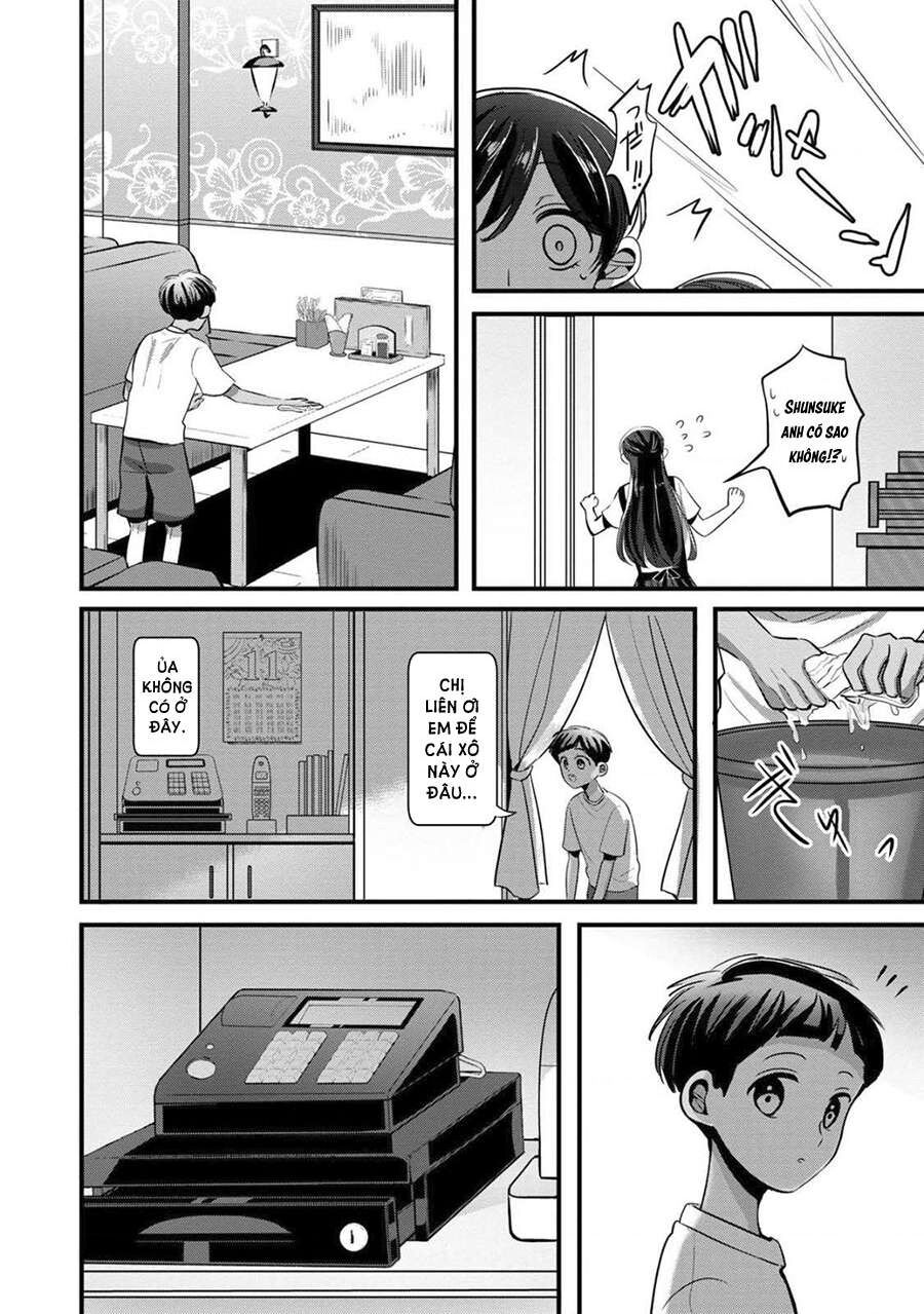 Sen Nhỏ Chap 22 - Next Chap 23