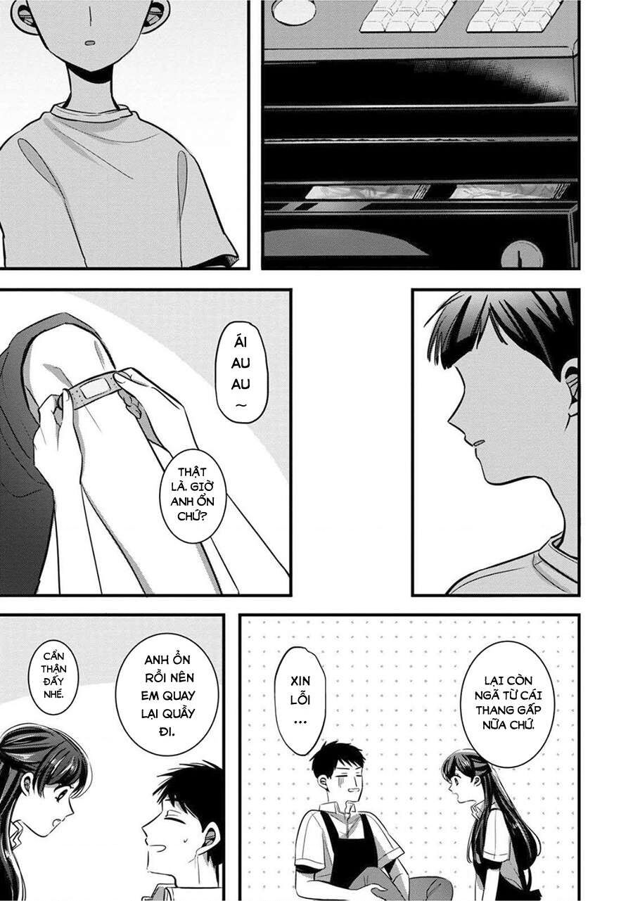 Sen Nhỏ Chap 22 - Next Chap 23