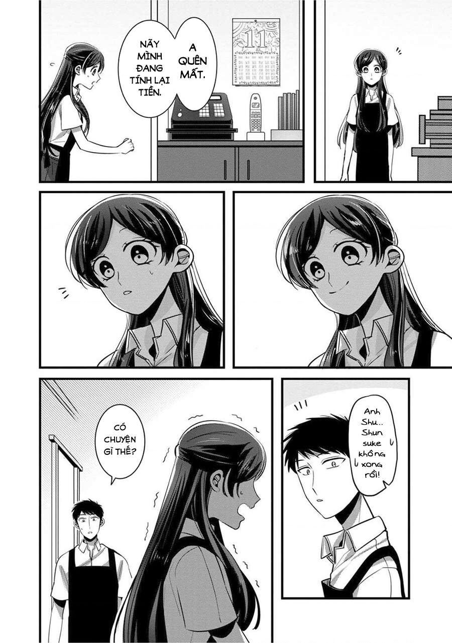 Sen Nhỏ Chap 22 - Next Chap 23