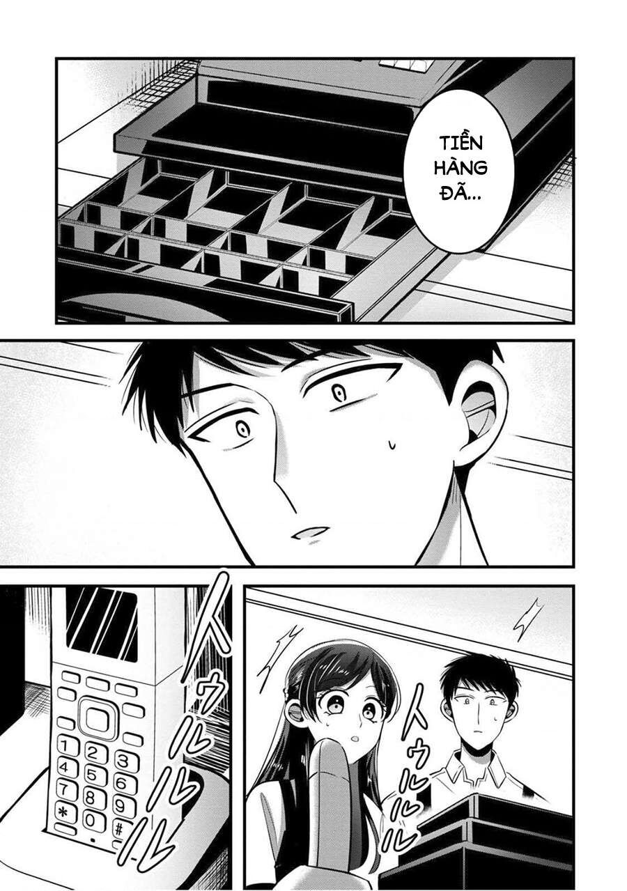 Sen Nhỏ Chap 22 - Next Chap 23