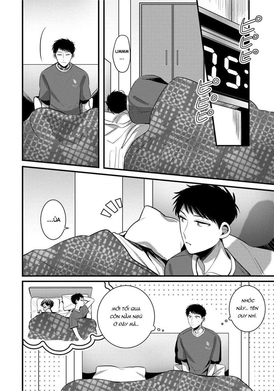 Sen Nhỏ Chap 22 - Next Chap 23