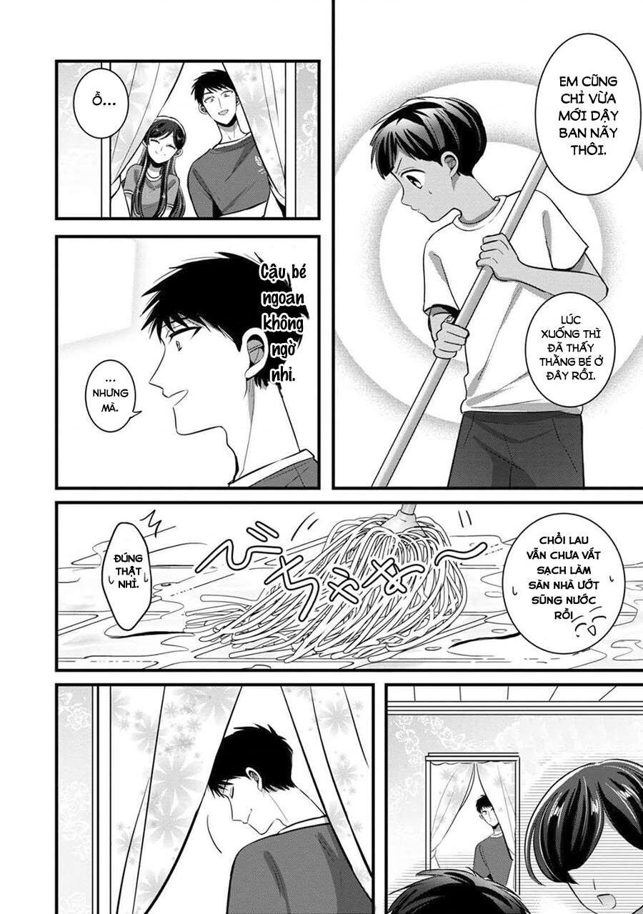 Sen Nhỏ Chap 22 - Next Chap 23