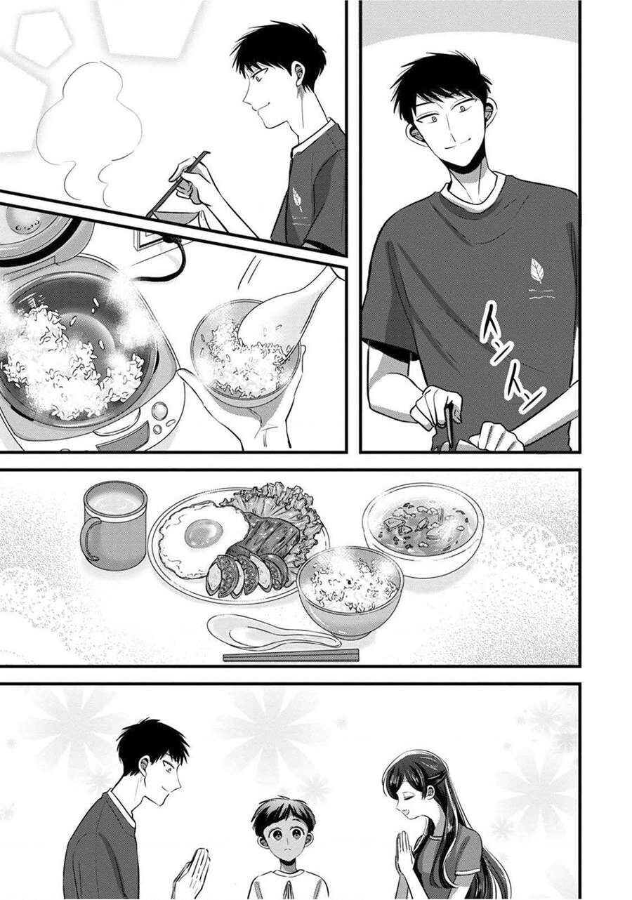Sen Nhỏ Chap 22 - Next Chap 23