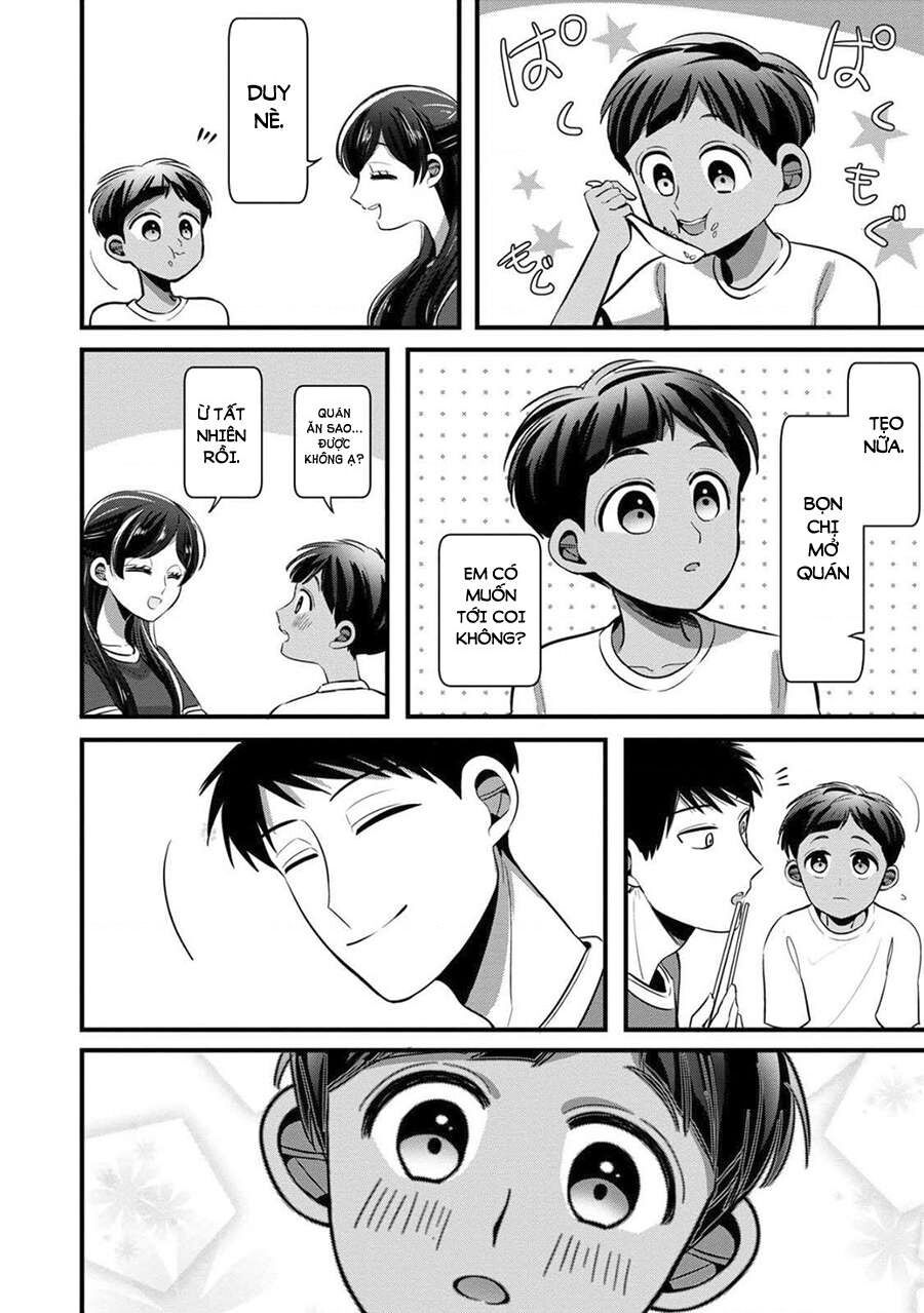 Sen Nhỏ Chap 22 - Next Chap 23