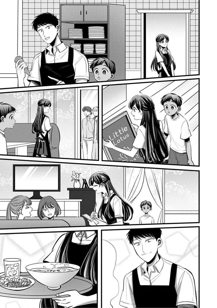 Sen Nhỏ Chap 22 - Next Chap 23