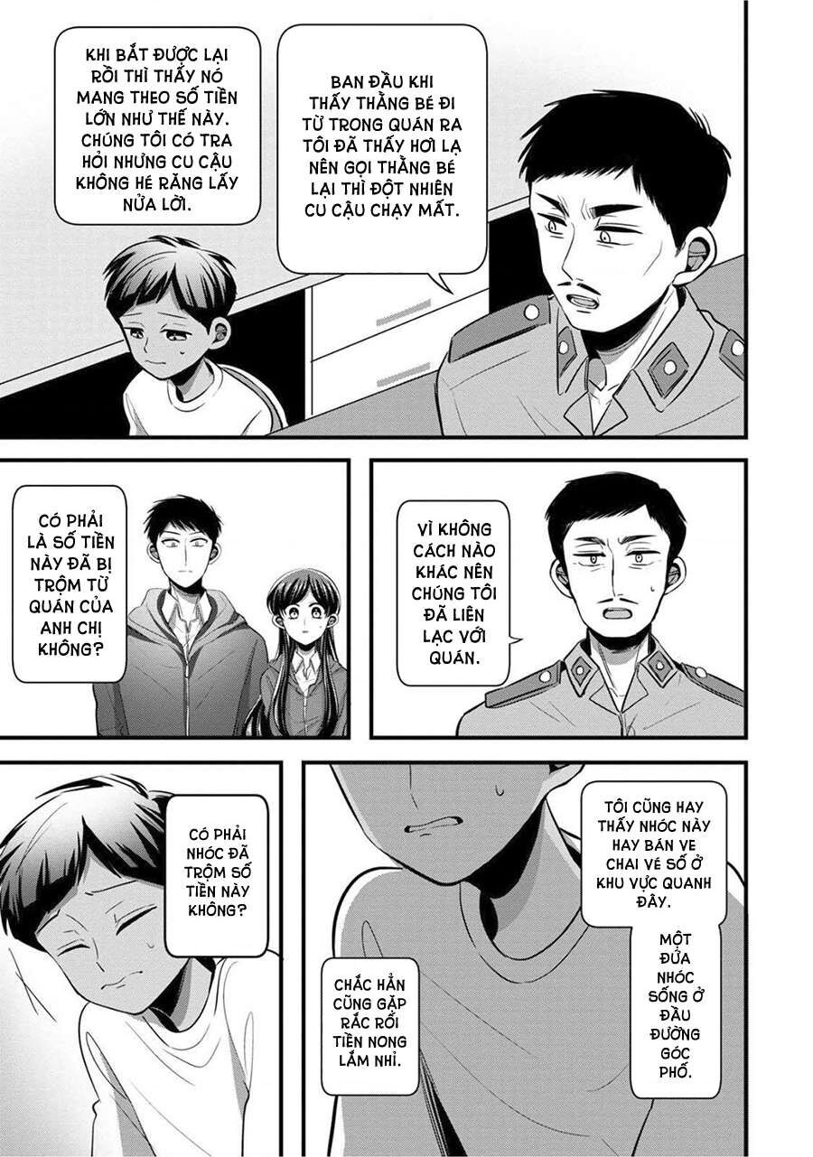 Sen Nhỏ Chap 23 - Next Chap 24