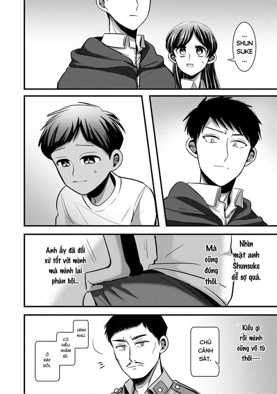 Sen Nhỏ Chap 23 - Next Chap 24