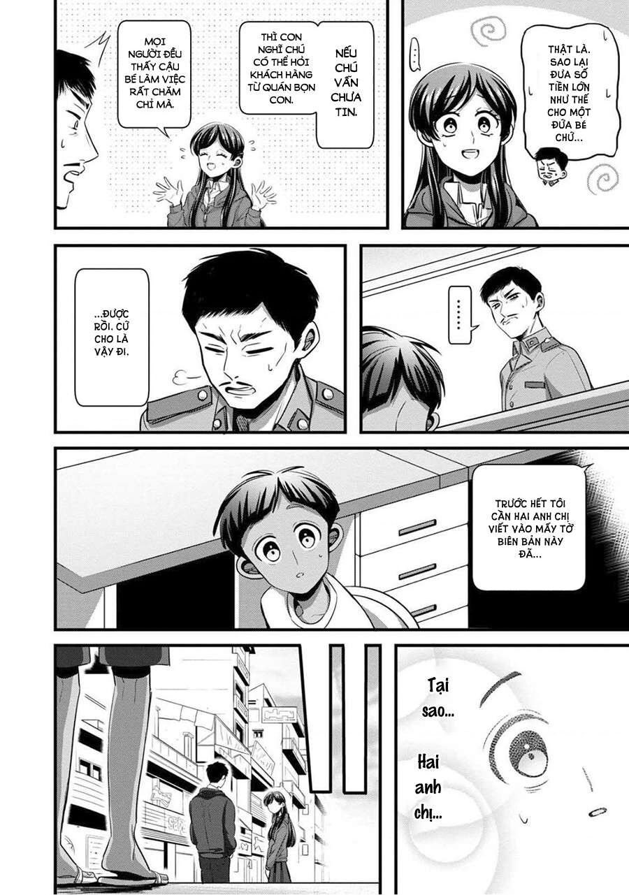 Sen Nhỏ Chap 23 - Next Chap 24