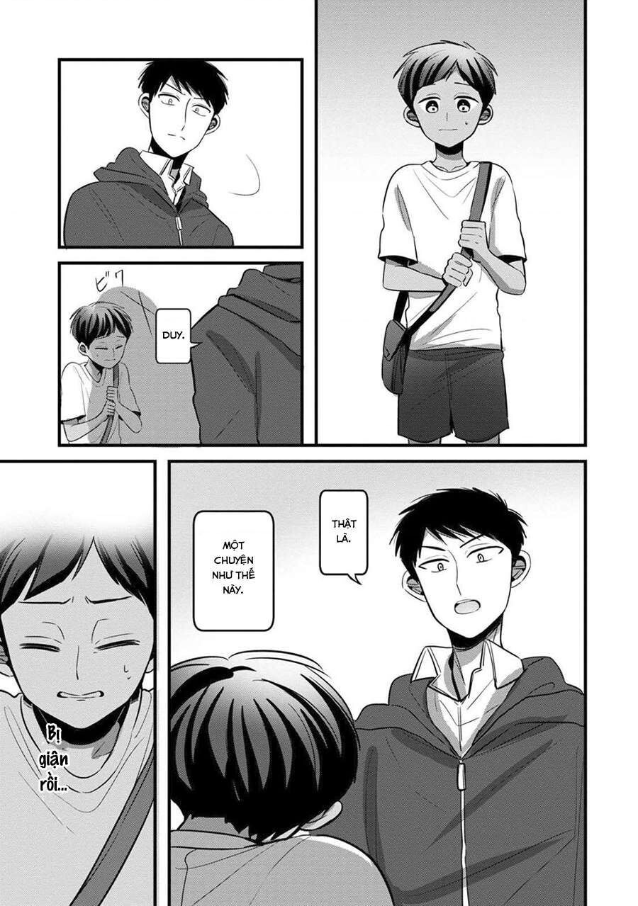Sen Nhỏ Chap 23 - Next Chap 24
