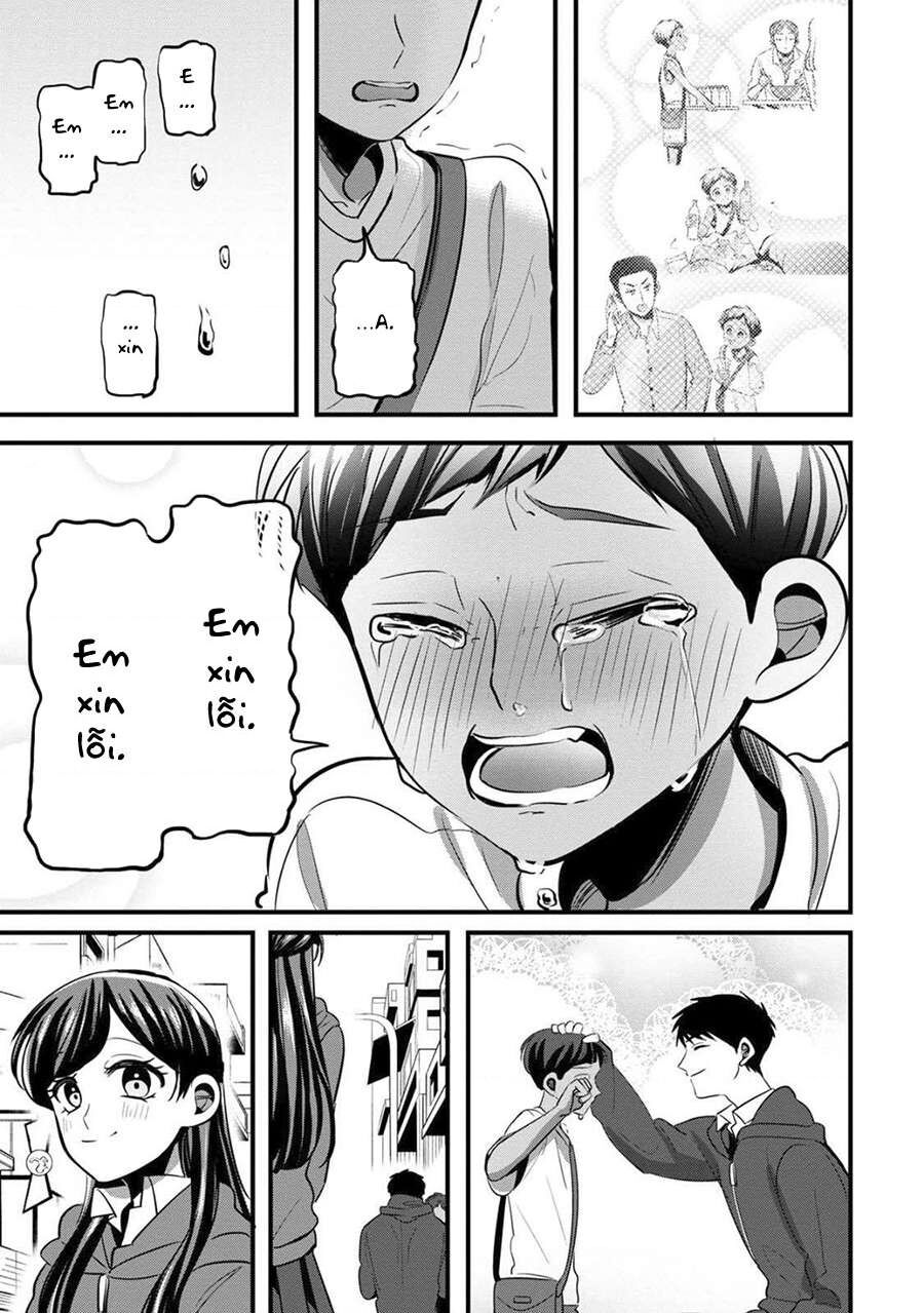 Sen Nhỏ Chap 23 - Next Chap 24