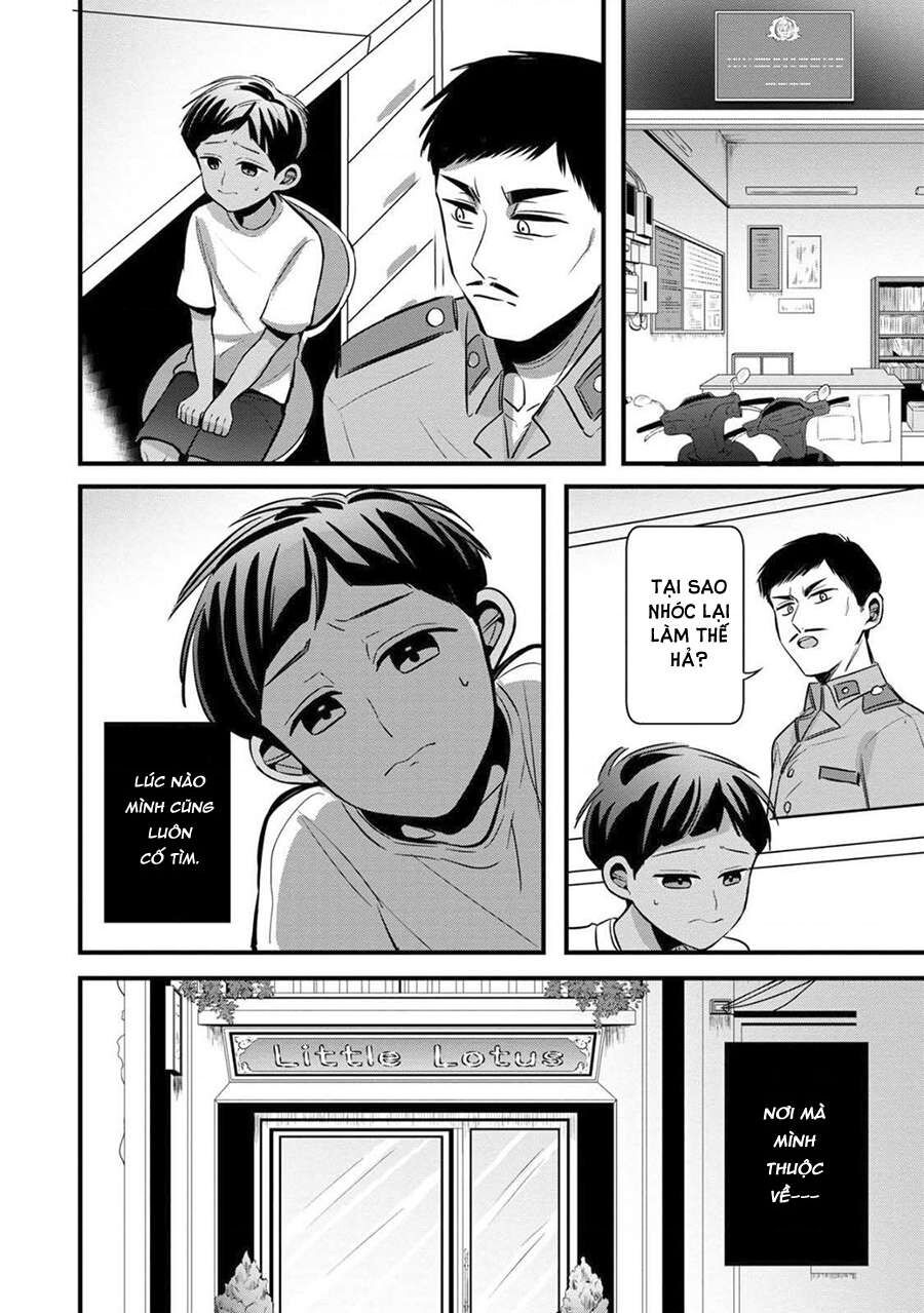 Sen Nhỏ Chap 23 - Next Chap 24