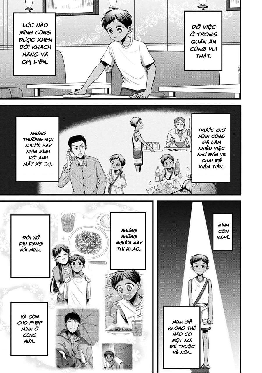 Sen Nhỏ Chap 23 - Next Chap 24