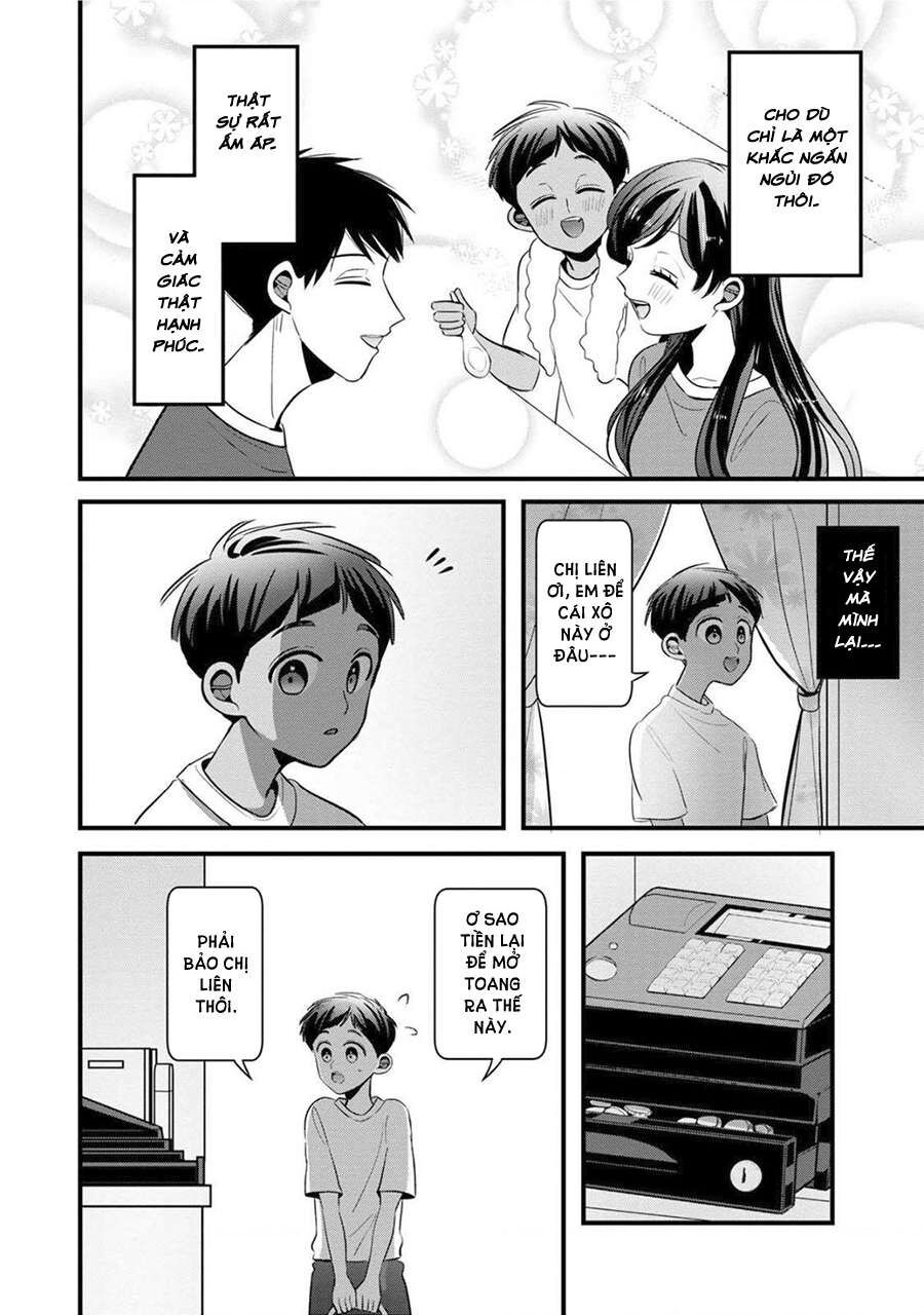 Sen Nhỏ Chap 23 - Next Chap 24