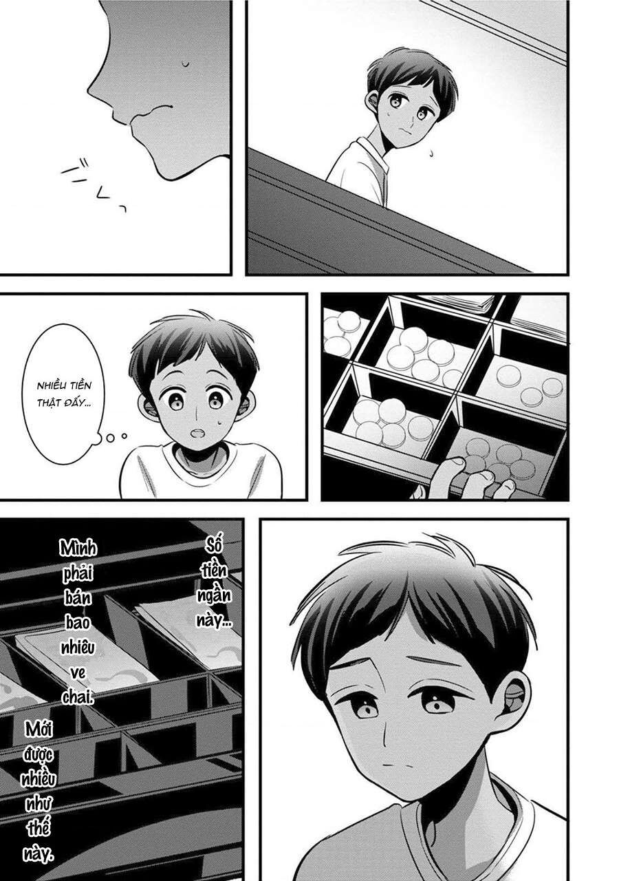 Sen Nhỏ Chap 23 - Next Chap 24