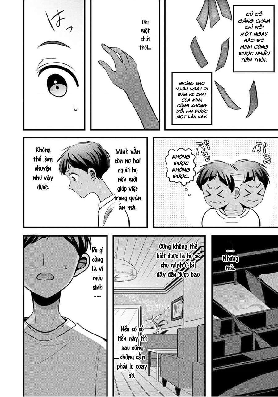 Sen Nhỏ Chap 23 - Next Chap 24