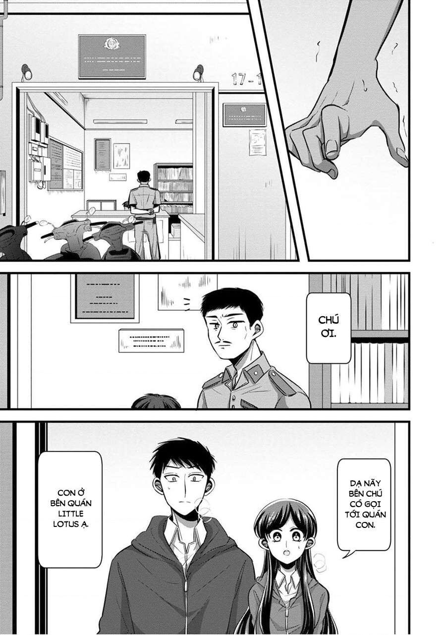 Sen Nhỏ Chap 23 - Next Chap 24