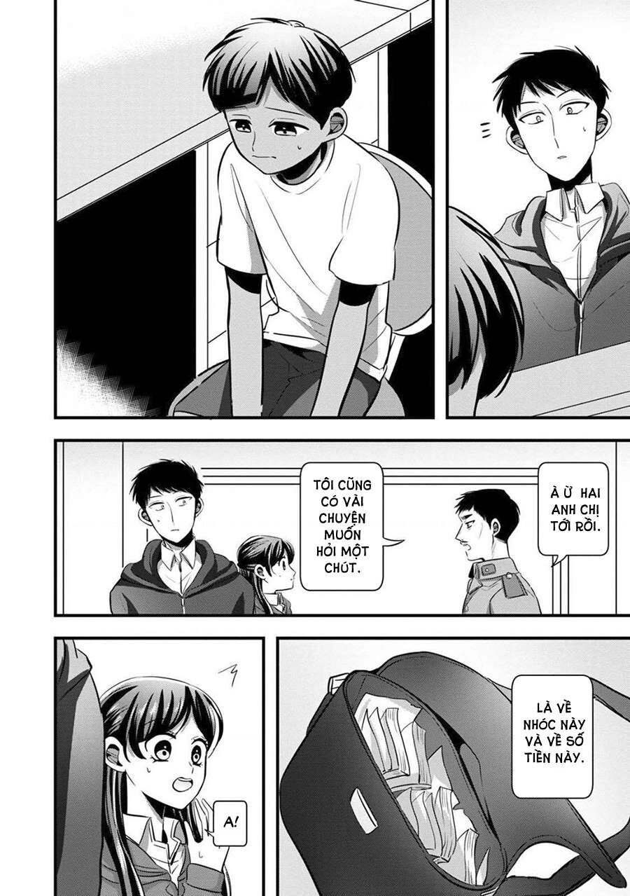 Sen Nhỏ Chap 23 - Next Chap 24
