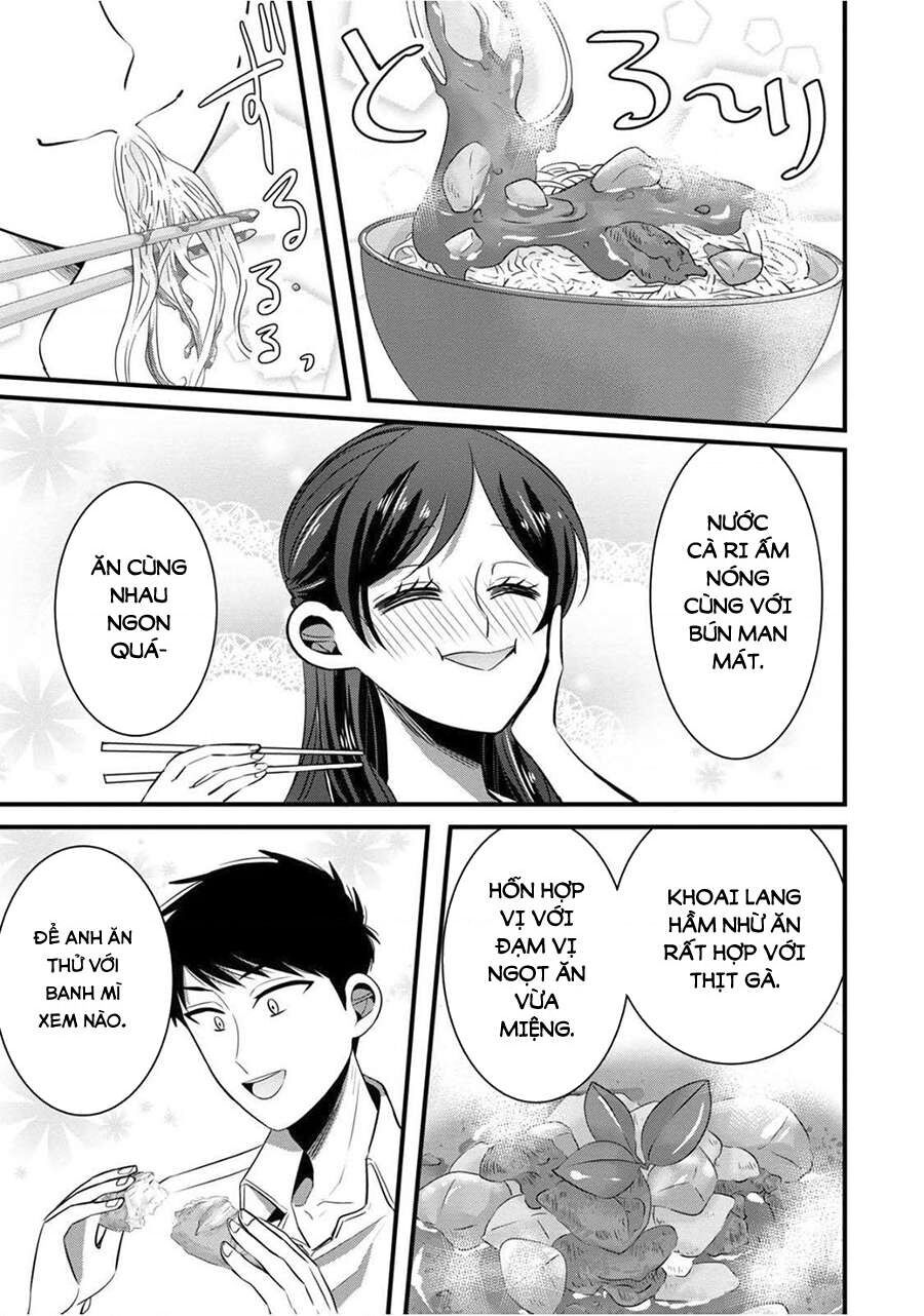 Sen Nhỏ Chap 24 - Next Chap 25