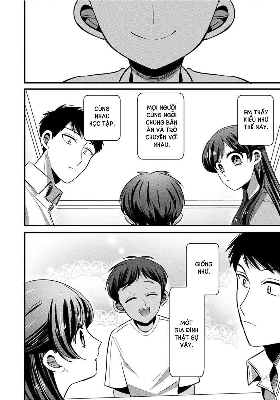 Sen Nhỏ Chap 24 - Next Chap 25