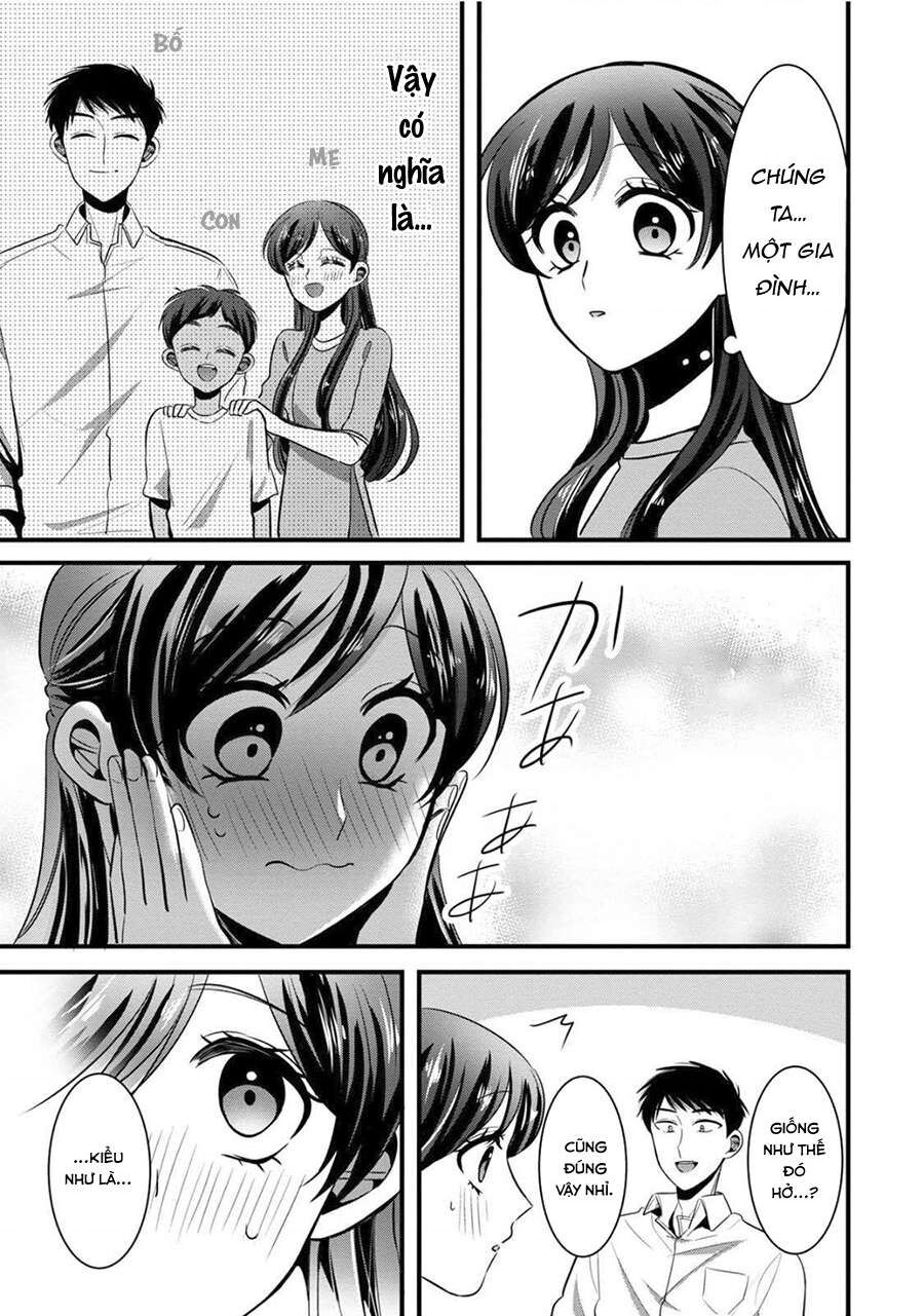 Sen Nhỏ Chap 24 - Next Chap 25
