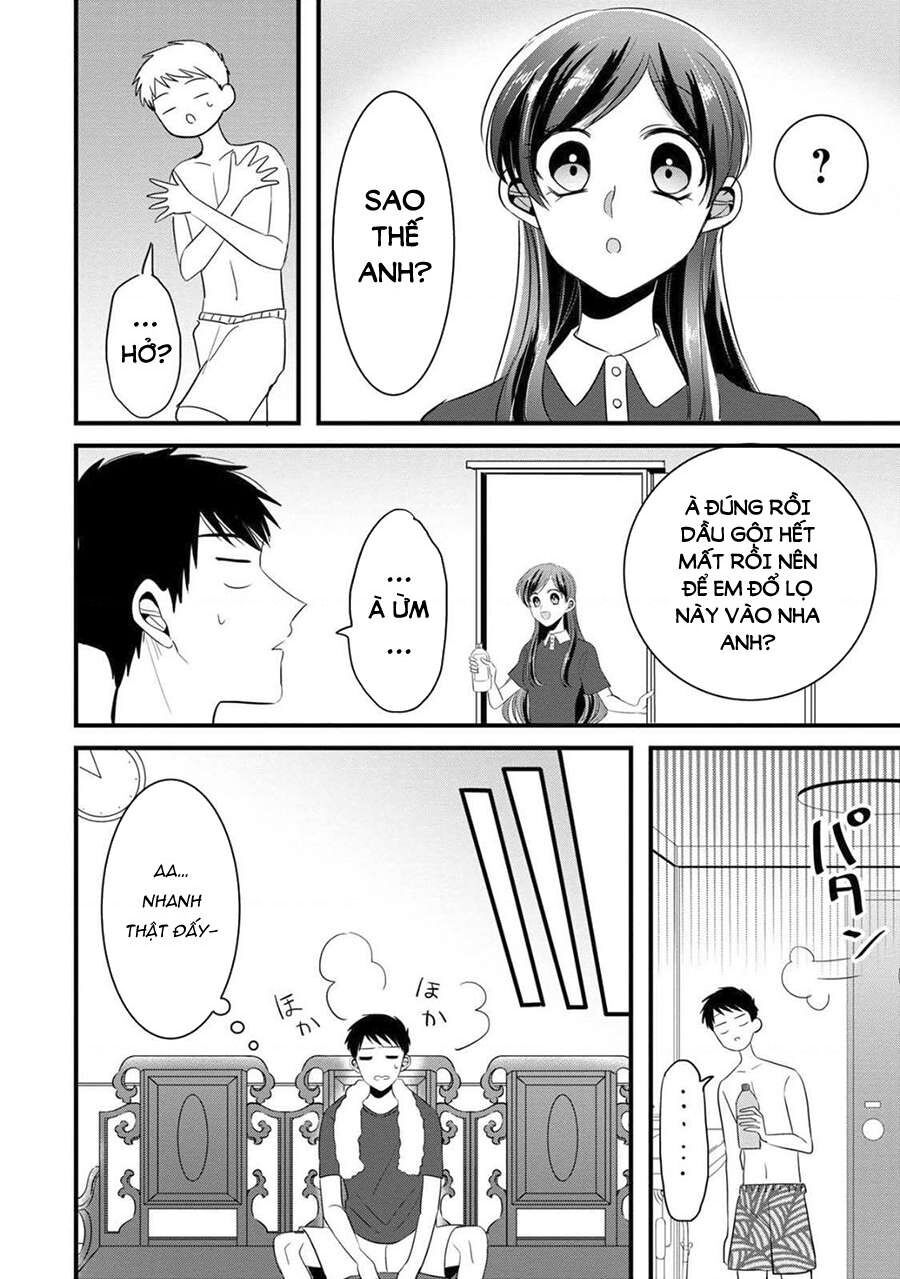 Sen Nhỏ Chap 24 - Next Chap 25