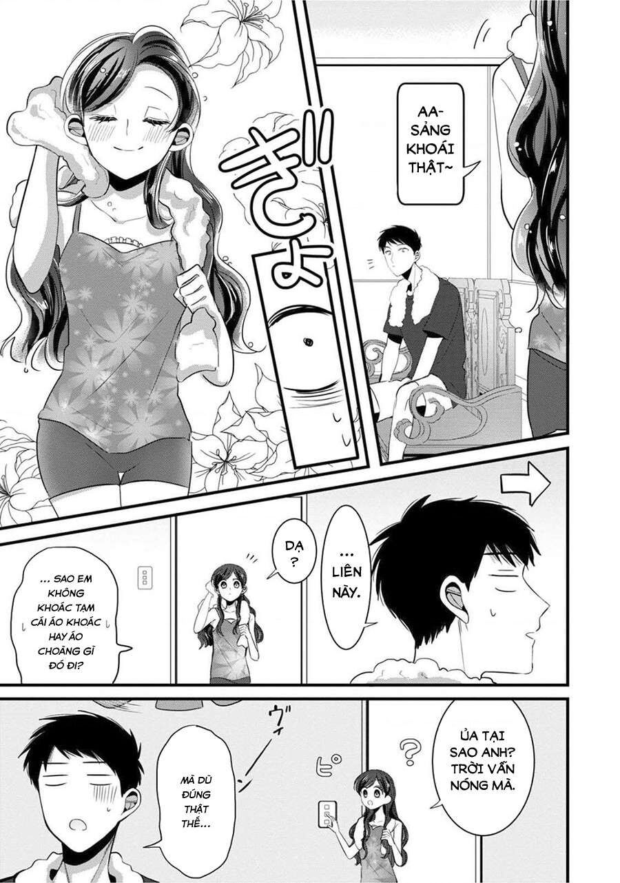 Sen Nhỏ Chap 24 - Next Chap 25