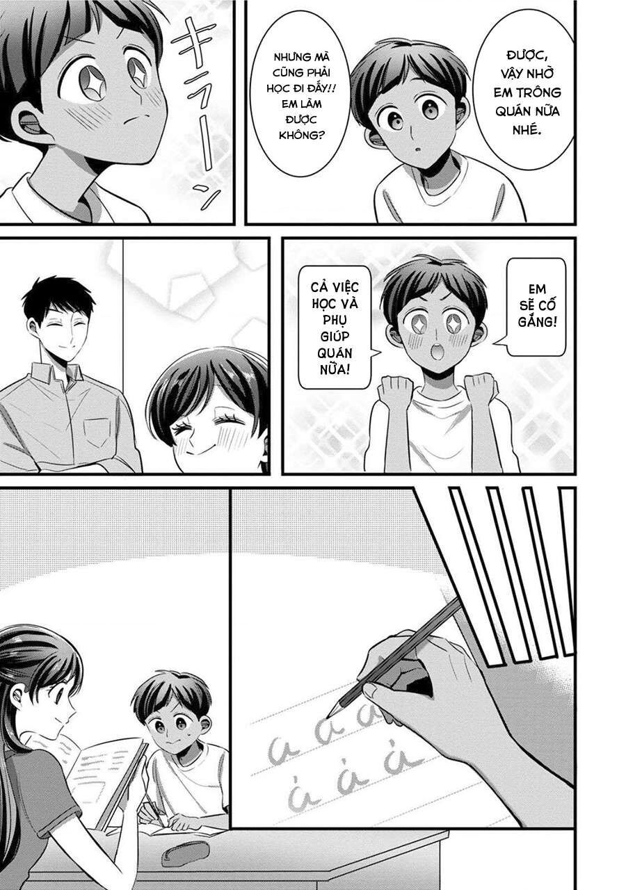 Sen Nhỏ Chap 24 - Next Chap 25